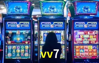 Descubra o Mundo do Cassino Online com vv7