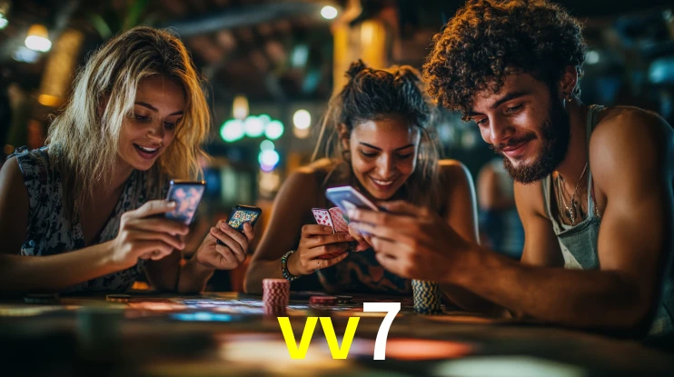 Blackjack Table vv7
