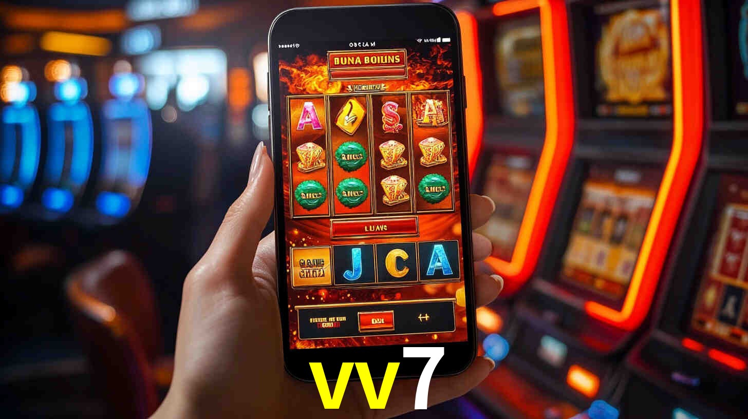 vv7: Jogos de Caça-Níqueis-Altas Recompensas, Roleta-Velocidade, Blackjack-Desafios Máximos