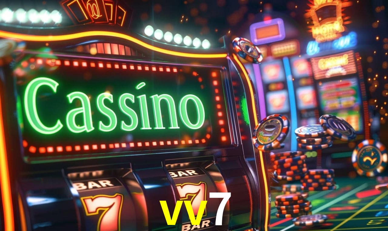 Casino Ao Vivo vv7