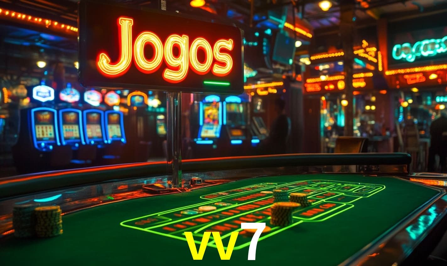 Diretório de Jogos vv7