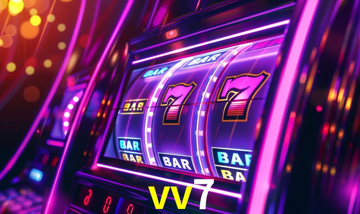Sinta a adrenalina dos jogos de cassino com vv7