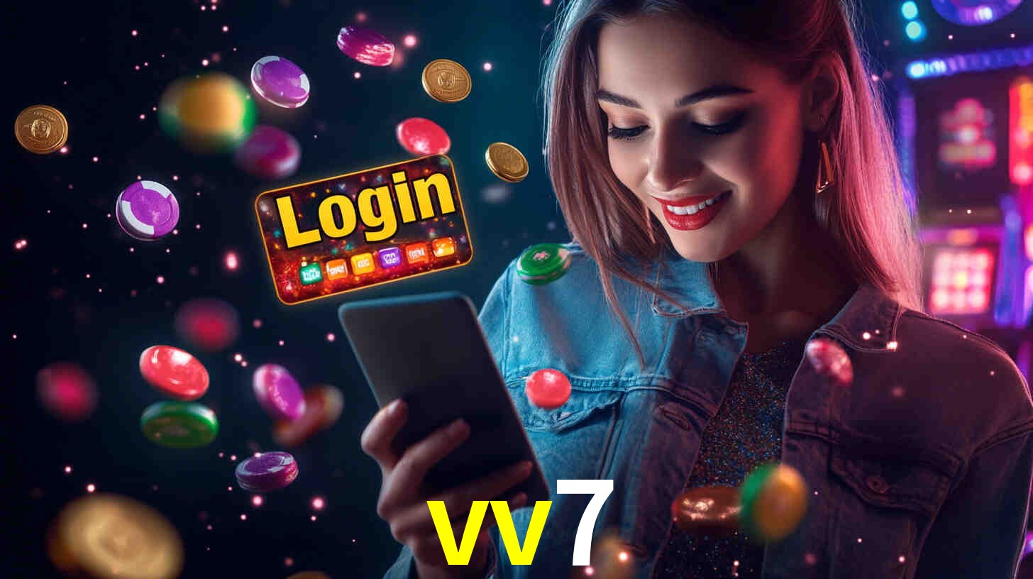 Desvendando o Mundo dos Jogos Virtuais na vv7