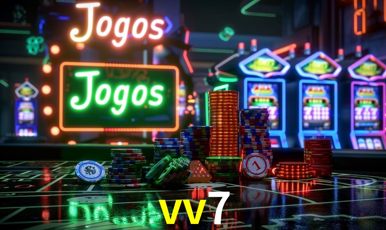 vv7: A Experiência de Casino com Jogos de Mesa ao Vivo