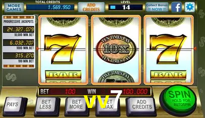 Descubra o Mundo do Cassino Online com vv7